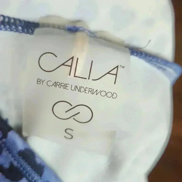 Calia Leopard Print Tank Top Sz Small - Picture 9 of 9